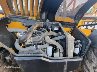 JCB 4CX 540-140 Hi-Viz — Foto 9