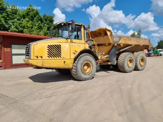 Volvo 4CX A25D — Karjeriniai savivarčiai — naudotas parduodama | 123Machinery