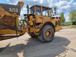 Volvo 4CX A25D — Foto 7