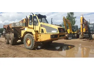 Moxy MT36 Series II — Karjeriniai savivarčiai — naudotas parduodama | 123Machinery