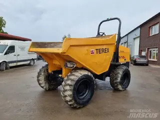 Terex TA10 — Karjeriniai savivarčiai — naudotas parduodama | 123Machinery