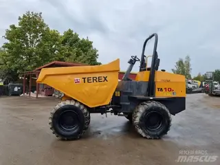 Terex TA10 — Foto 8