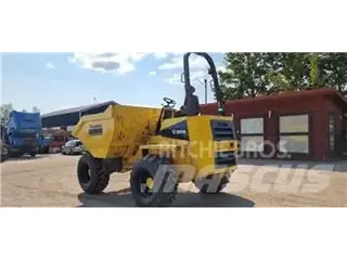 Thwaites 1 tonne TA10 — Karjeriniai savivarčiai — naudotas parduodama | 123Machinery