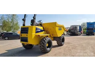 Thwaites 1 tonne TA10 — Foto 4