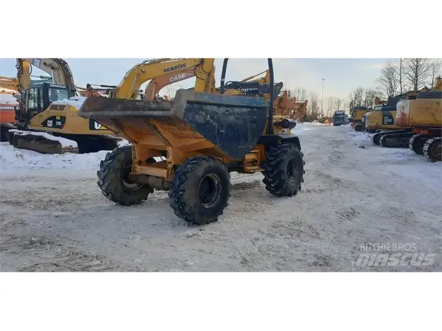 Barford 1 tonne SX9000 — Карьерные самосвалы | 123Machinery
