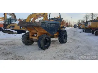 Barford 1 tonne SX9000 — Karjeriniai savivarčiai — naudotas parduodama | 123Machinery