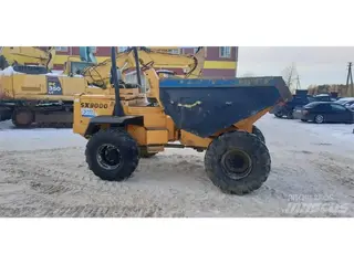 Barford 1 tonne SX9000 — Foto 6