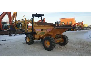 Barford 1 tonne SX7000 — Karjeriniai savivarčiai — naudotas parduodama | 123Machinery