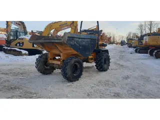 Barford 1 tonne SX9000 — Karjeriniai savivarčiai — naudotas parduodama | 123Machinery