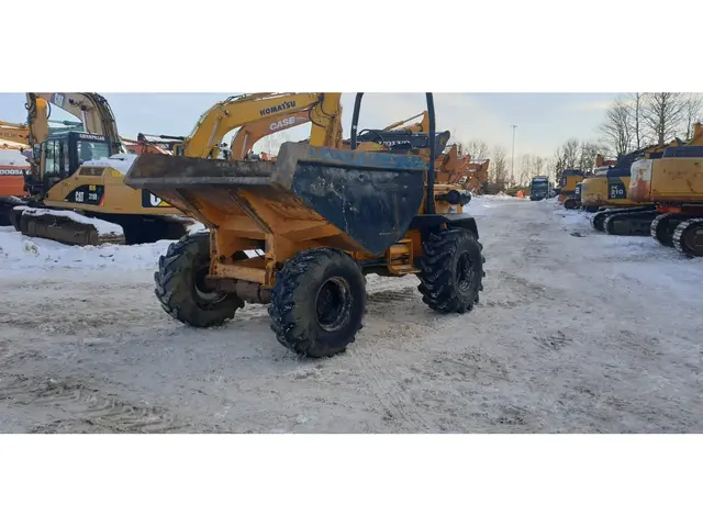 Barford 1 tonne SX9000 — Карьерные самосвалы | 123Machinery