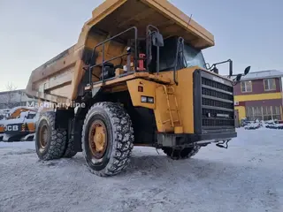 Komatsu 1 tonne HD405-7 — Карьерные самосвалы — б/у купить | 123Machinery