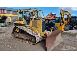 Cat 1 tonne D5N LGP — Foto 3