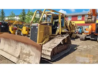 Cat 1 tonne D5N LGP — Foto 4