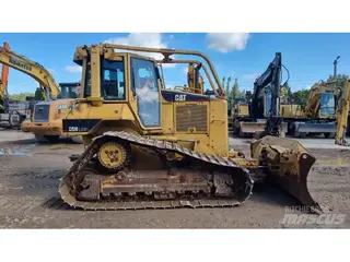 Cat 1 tonne D5N LGP — Foto 6
