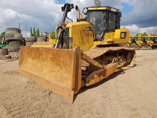 Cat 1 tonne D7E LGP — Buldozeriai — naudotas parduodama | 123Machinery