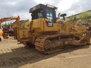 Cat 1 tonne D7E LGP — Foto 5