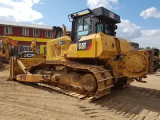 Cat 1 tonne D7E LGP — Foto 9