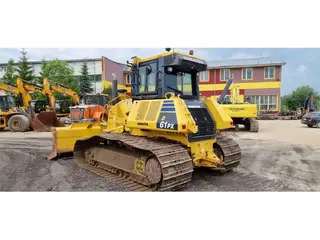 Komatsu 1 tonne D61PX — Buldozeriai — naudotas parduodama | 123Machinery
