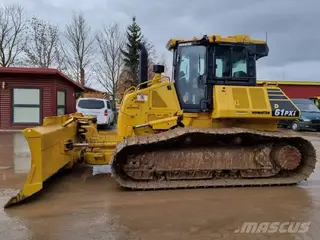 Komatsu 1 tonne D61PXi-24 — Foto 8