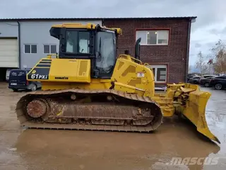 Komatsu 1 tonne D61PXi-24 — Foto 9