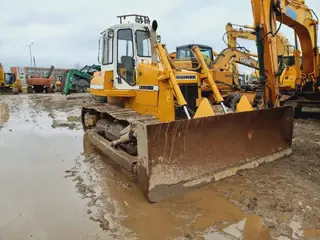 Liebherr 1 tonne PR 722 Litronic — Бульдозеры — б/у купить | 123Machinery