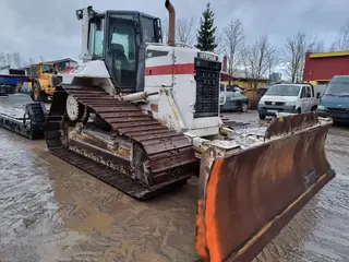 Cat 1 tonne D6N LGP — Бульдозеры — б/у купить | 123Machinery