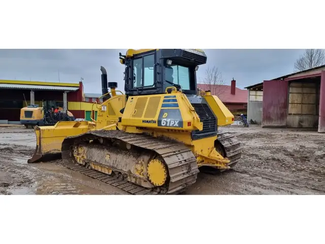 Komatsu 1 tonne D61PX-24 — Buldozeriai — naudotas parduodama | 123Machinery
