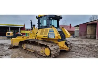 Komatsu 1 tonne D61PX-24 — Бульдозеры — б/у купить | 123Machinery