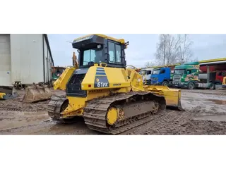 Komatsu 1 tonne D61PX-24 — Foto 2