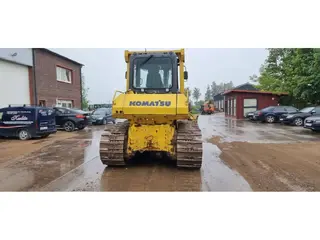 Komatsu D61EX-15 — Foto 8