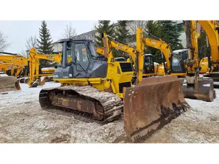 Komatsu D61PX — Buldozeriai — naudotas parduodama | 123Machinery