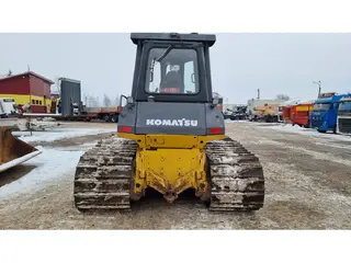 Komatsu D61PX — Foto 6