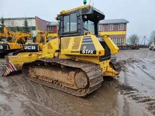 Komatsu D61PX — Buldozeriai — naudotas parduodama | 123Machinery