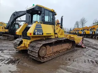 Komatsu D61PX — Foto 2