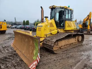 Komatsu D61PX — Foto 6