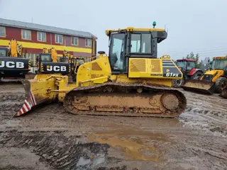 Komatsu D61PX — Foto 8