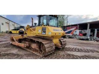 Komatsu D65PX-17 — Бульдозеры — б/у купить | 123Machinery