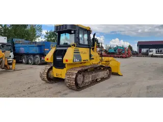 Komatsu D51EX — Foto 5