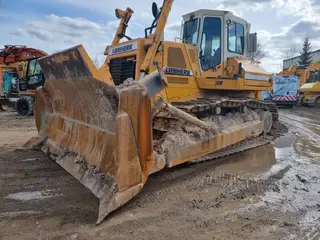 Liebherr PR 752 Litronic — Бульдозеры — б/у купить | 123Machinery