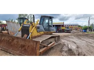Komatsu D65PX — Foto 5