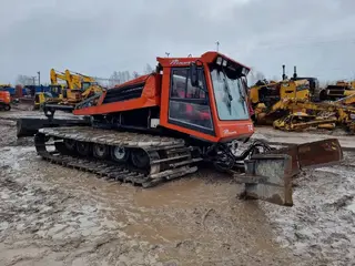 Komatsu D65PX — Buldozeriai — naudotas parduodama | 123Machinery