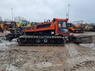Komatsu D65PX — Foto 4