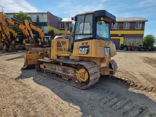 Cat D6K LGP — Buldozeriai — naudotas parduodama | 123Machinery