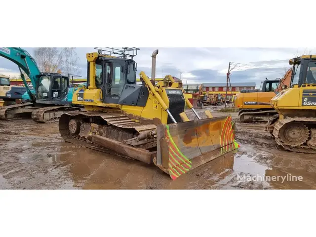 Komatsu 1650 D65PX-15EO — Buldozeriai — naudotas parduodama | 123Machinery