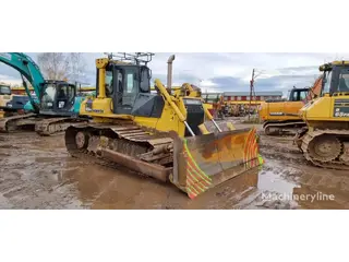 Komatsu 1650 D65PX-15EO — Бульдозеры — б/у купить | 123Machinery