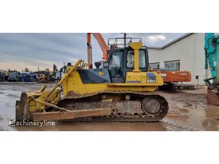 Komatsu 1650 D65PX-15EO — Foto 4