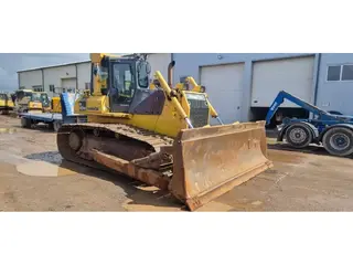 Komatsu 1650 D65PX-15 — Бульдозеры — б/у купить | 123Machinery