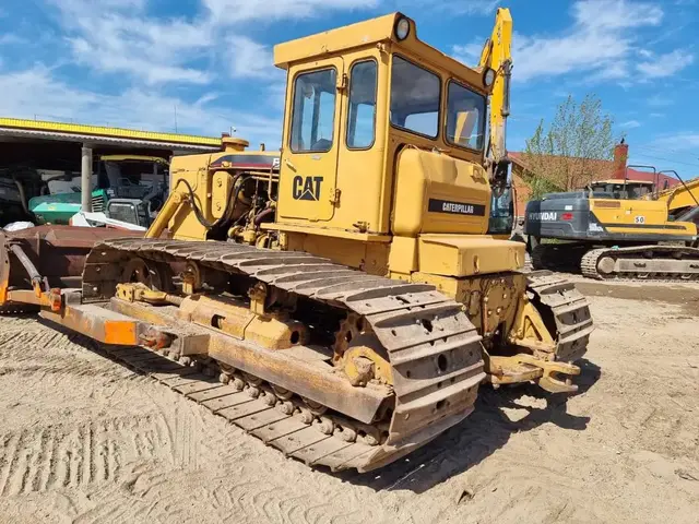 Cat 1650 B10 — Buldozeriai — naudotas parduodama | 123Machinery