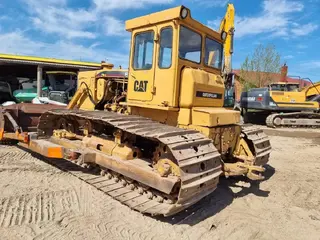 Cat 1650 B10 — Buldozeriai — naudotas parduodama | 123Machinery