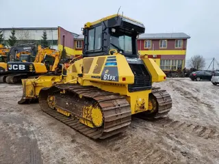 Komatsu 1650 D61PX-23 — Бульдозеры — б/у купить | 123Machinery